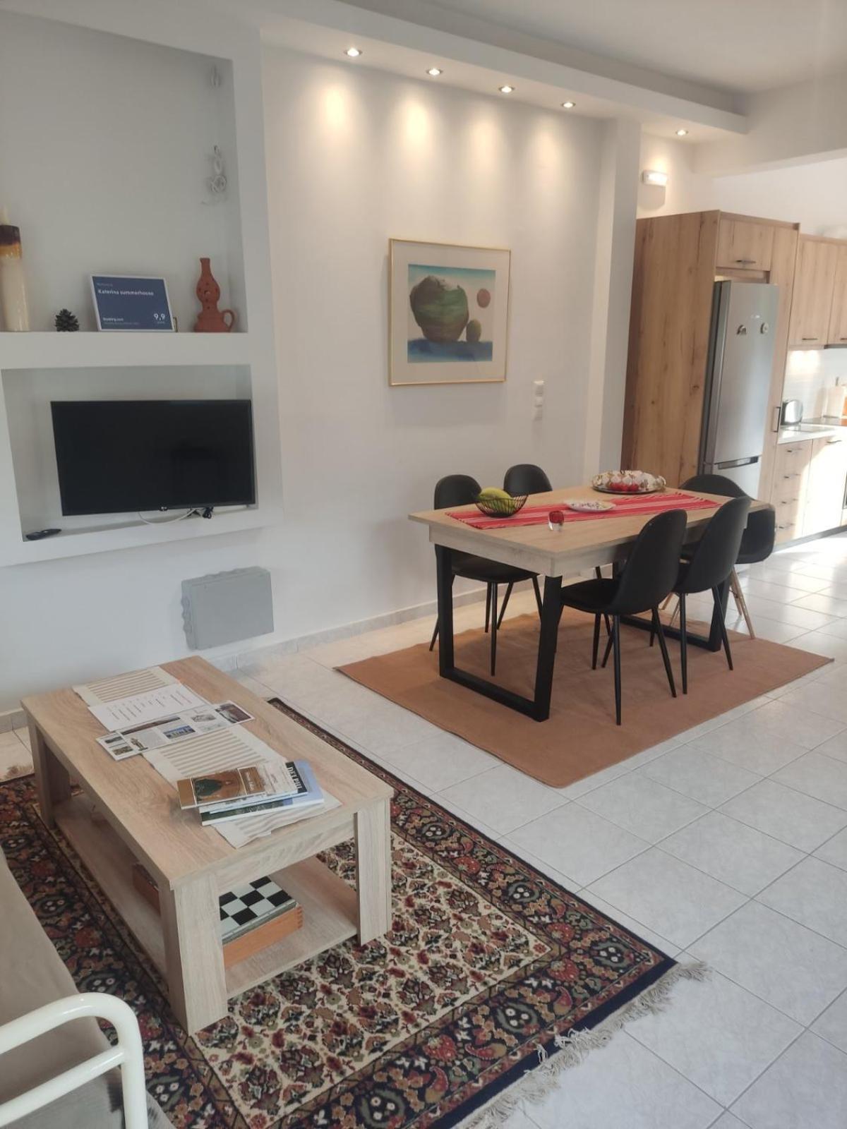 Katerina Summerhouse Dhaskalion Exterior foto